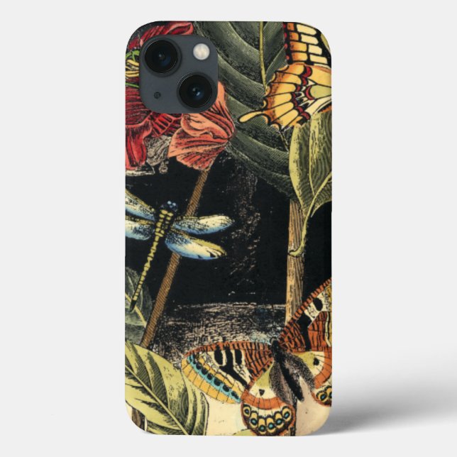 Dark Nature Scene by Vision Studio Case-Mate iPhone Case (Back)