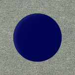 Dark Navy Solid Colour 3 Cm Round Badge<br><div class="desc">Dark Navy Solid Colour</div>