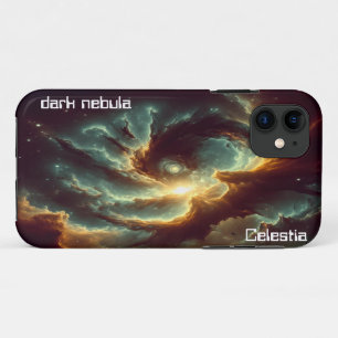 Dark Nebula Customisable Case-Mate iPhone Case