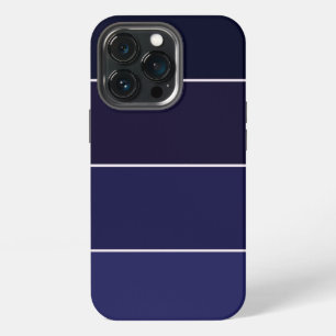 Dark Night Sky Colour Palette iPhone 13 Pro Case