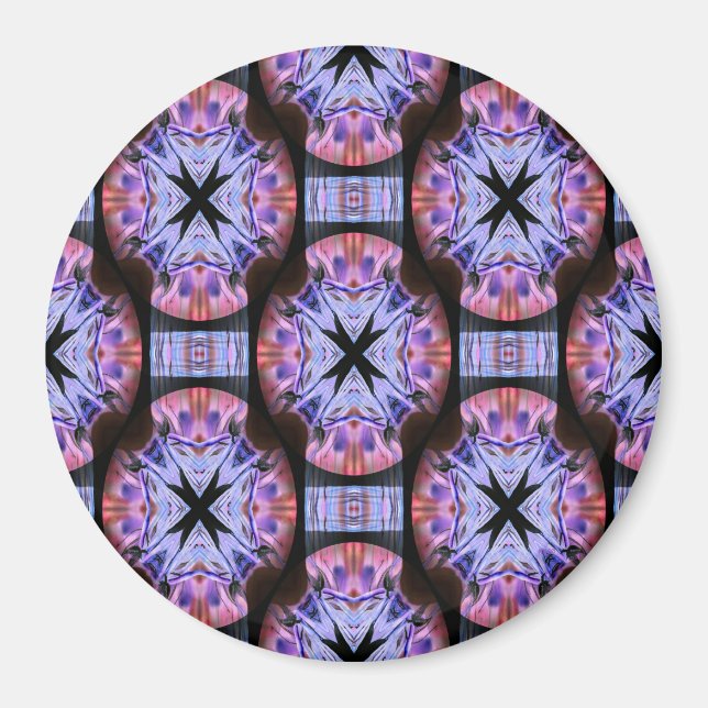 Dark Night Stars..... Magnet (Front)
