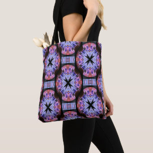 Dark Night Stars...... Tote Bag