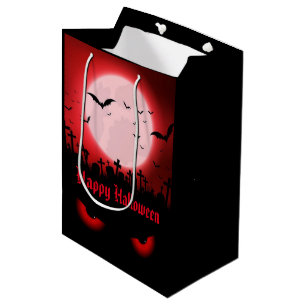Dark Night Watchers Medium Gift Bag