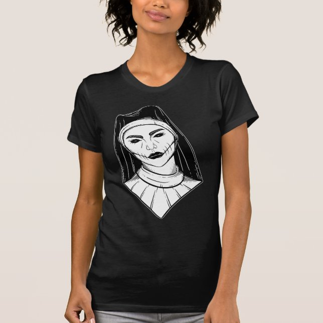Dark Nun Collection 2 T-Shirt (Front)