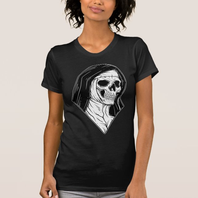 Dark Nun Collection 5 T-Shirt (Front)