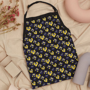 Dark Owl Apron