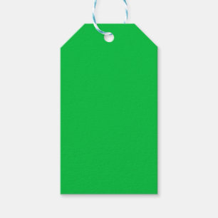 Dark Pastel Green Gift Tags