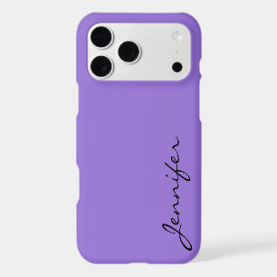 Dark pastel purple colour background