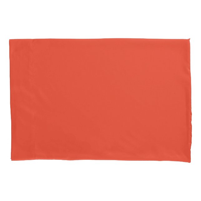 Dark Peach,Dirty Pink,Dusty Pink, Pillowcase (Front)