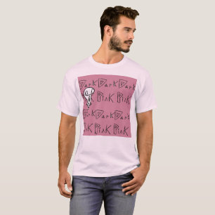 Dark Pink EP Plain Shirt