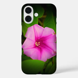Dark Pink Flower * Case-Mate iPhone Case
