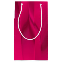 Dark Pink Smeared Colour