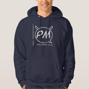 Dark PM Hoodie
