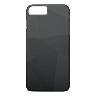 Dark Polygonal Pattern Case-Mate iPhone Case