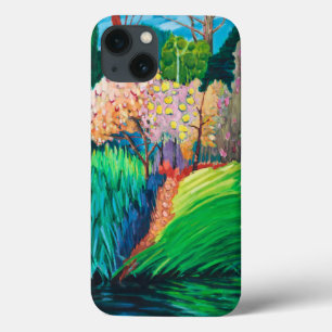 Dark Pool iPhone 13 Case