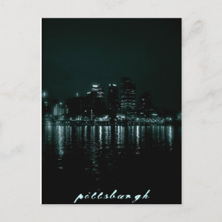 Dark- Postcard