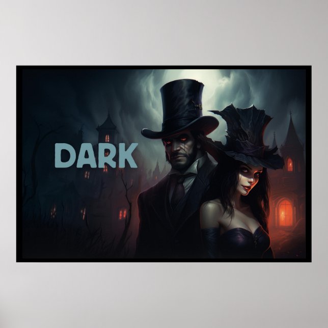 DARK Poster (Front)