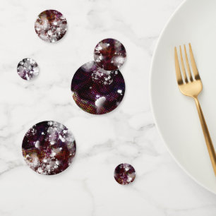 Dark Preparation Confetti