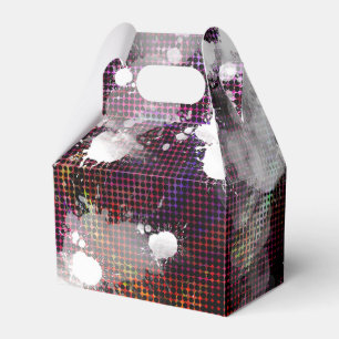 Dark Preparation Favour Box