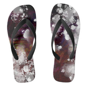 Dark Preparation Jandals