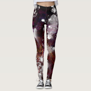 Dark Preparation Leggings