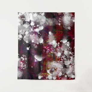 Dark Preparation Tapestry