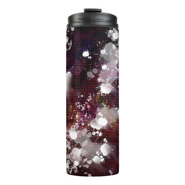 Dark Preparation Thermal Tumbler (Front)