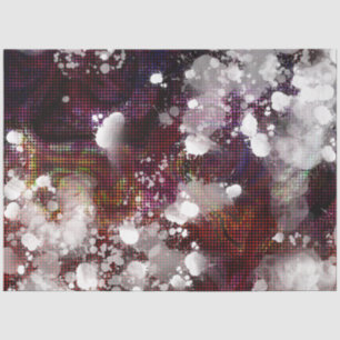 Dark Preparation Tissue Paper