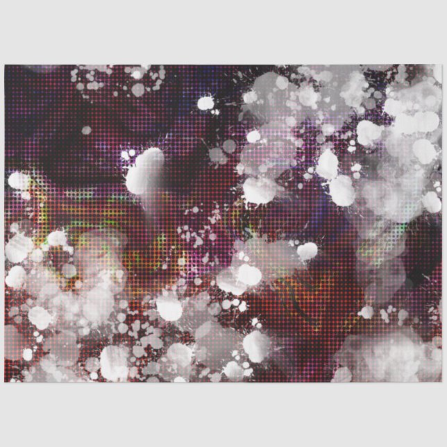 Dark Preparation Tissue Paper (Front)
