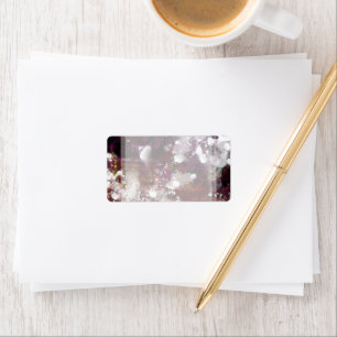 Dark Preperation Label