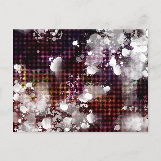 Dark Preperation Postcard (Front)