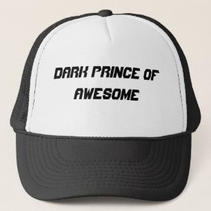 Dark Prince of Official Hat