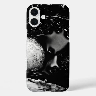 dark protector iPhone 16 plus case