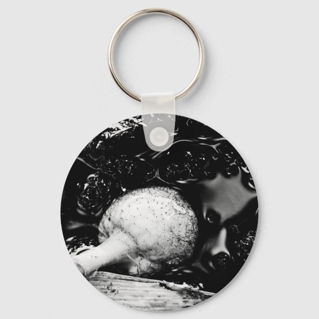 dark protector key ring (Front)