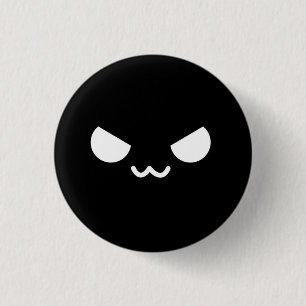 Dark Puff Face Button vers 2