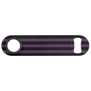 Dark purple and black stripes