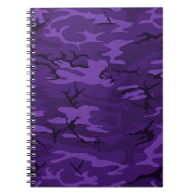 Dark Purple Camo