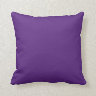 “Dark Purple” Cushion