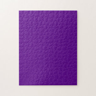 Dark Purple Jigsaw Puzzle