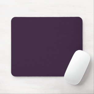 Dark Purple Mouse Pad