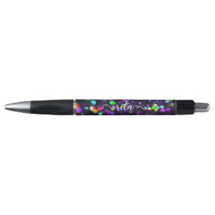 Dark Purple Sparkling