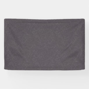 Dark purple textured surface swirling pattern banner