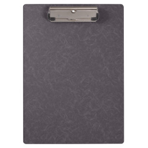 Dark purple textured surface swirling pattern clipboard