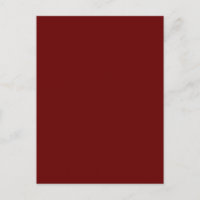 Dark Red #650000, Copper Rust
