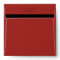 Dark Red and Black Goth Wedding Envelope