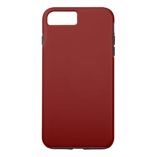 Dark Red Case-Mate iPhone Case
