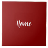 Dark Red Template, Customisable,