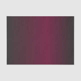 Dark Red to Black Ombre Pattern Tissue Paper
