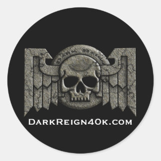 Dark Reign Stickers