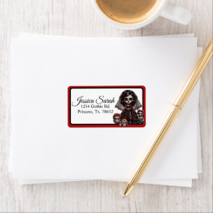 Dark Romance_ Dark Princess Label